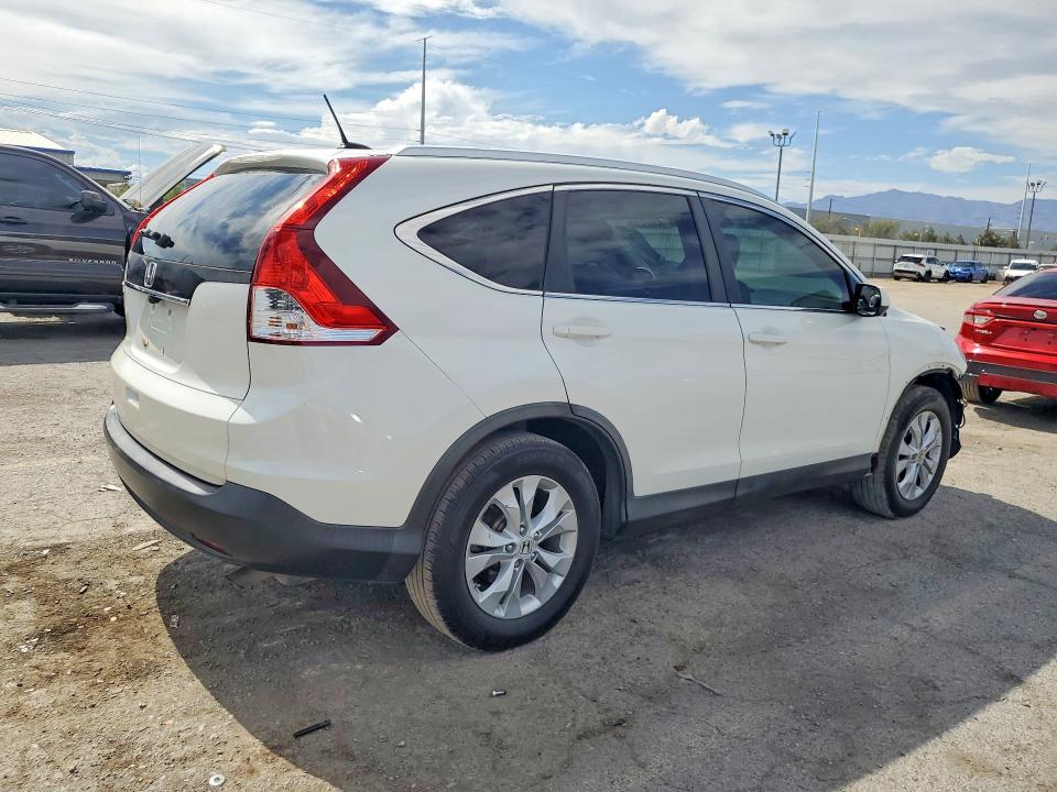 2013 Honda Cr-v მანქანა იყიდება აუქციონზე, vin: 5J6RM3H78DL035852, აუქციონის ნომერი: 60620366