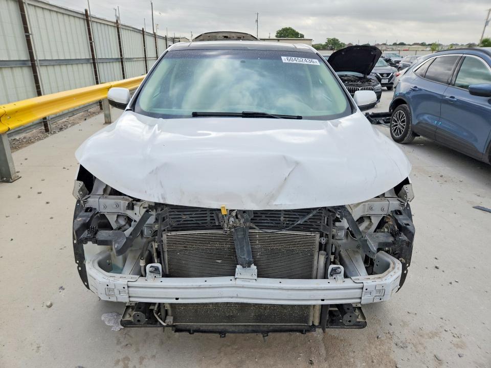 2016 Ford Edge მანქანა იყიდება აუქციონზე, vin: 2FMPK3J83GBC37830, აუქციონის ნომერი: 60452436