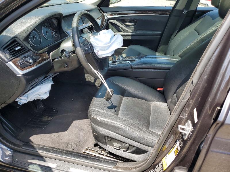 Aukcja sprzedaży 2013 Bmw 528, vin: WBAXH5C54DD113358, numer aukcji: 61487316