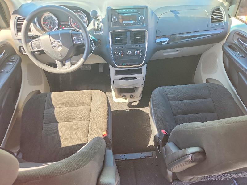 60848366 :رقم المزاد ، 2C4RDGBG1FR748687 vin ، 2015 Dodge Grand Caravan مزاد بيع