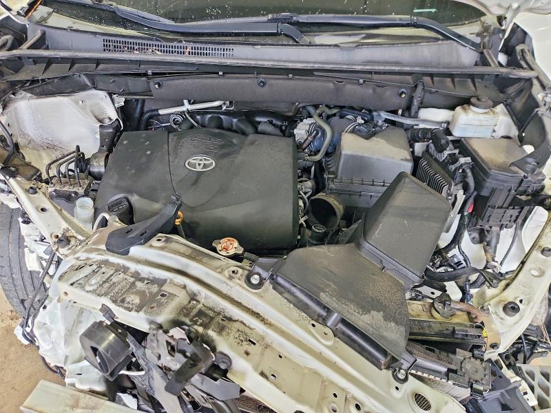Aukcja sprzedaży 2019 Toyota Highlander, vin: 5TDJZRFH1KS701299, numer aukcji: 59729026
