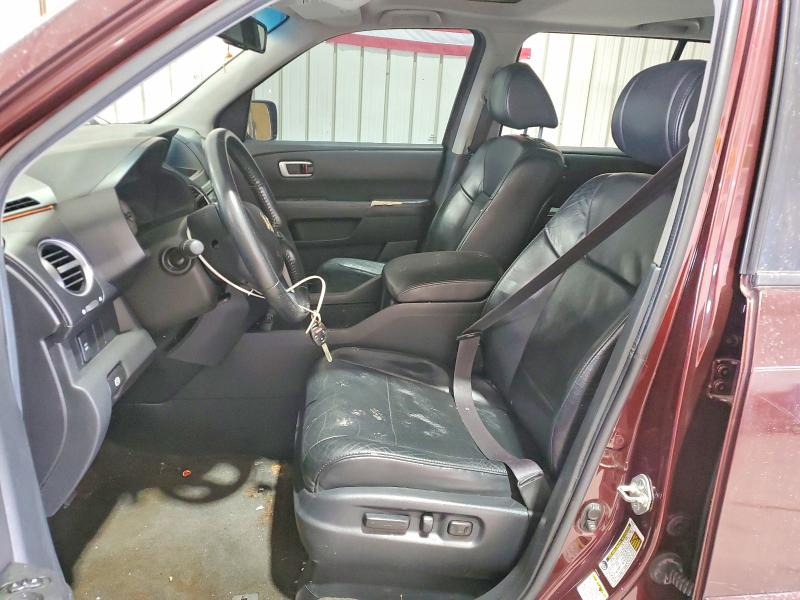 Продаж на аукціоні авто 2011 Honda Pilot, vin: 5FNYF4H55BB097788, номер лоту: 61481946