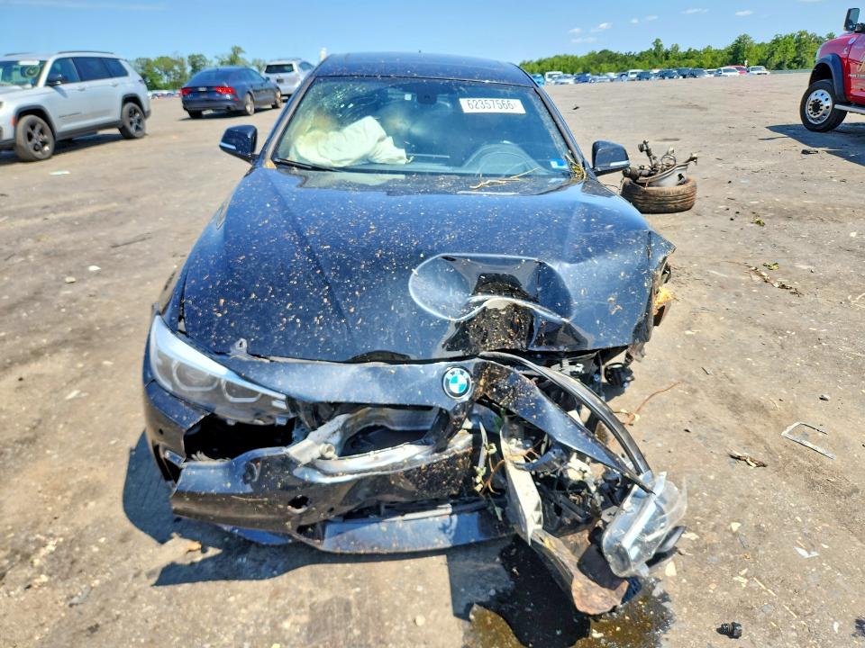 Продажа на аукционе авто 2019 Bmw 430xi, vin: WBA4J3C56KBL06826, номер лота: 62357566