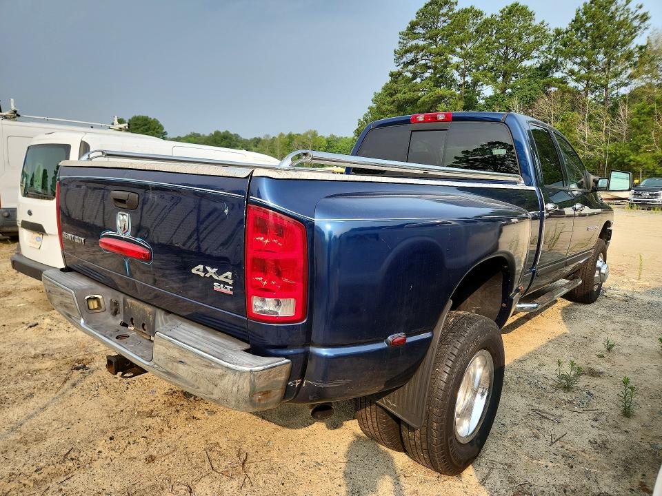 Продаж на аукціоні авто 2005 Dodge Ram 3500, vin: 3D7MS48C65G759570, номер лоту: 60024016