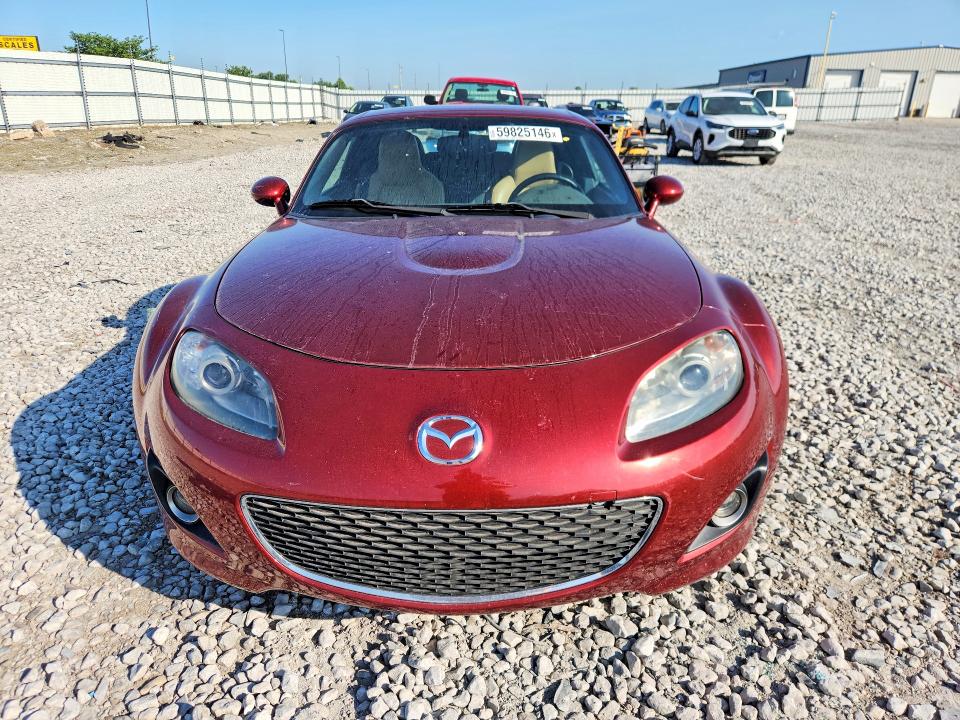 Продаж на аукціоні авто 2012 Mazda Mx-5 Miata, vin: JM1NC2PF3C0220305, номер лоту: 59825146