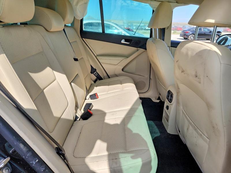 Продажа на аукционе авто 2017 Volkswagen Tiguan, vin: WVGRV7AX1HW507099, номер лота: 60500786