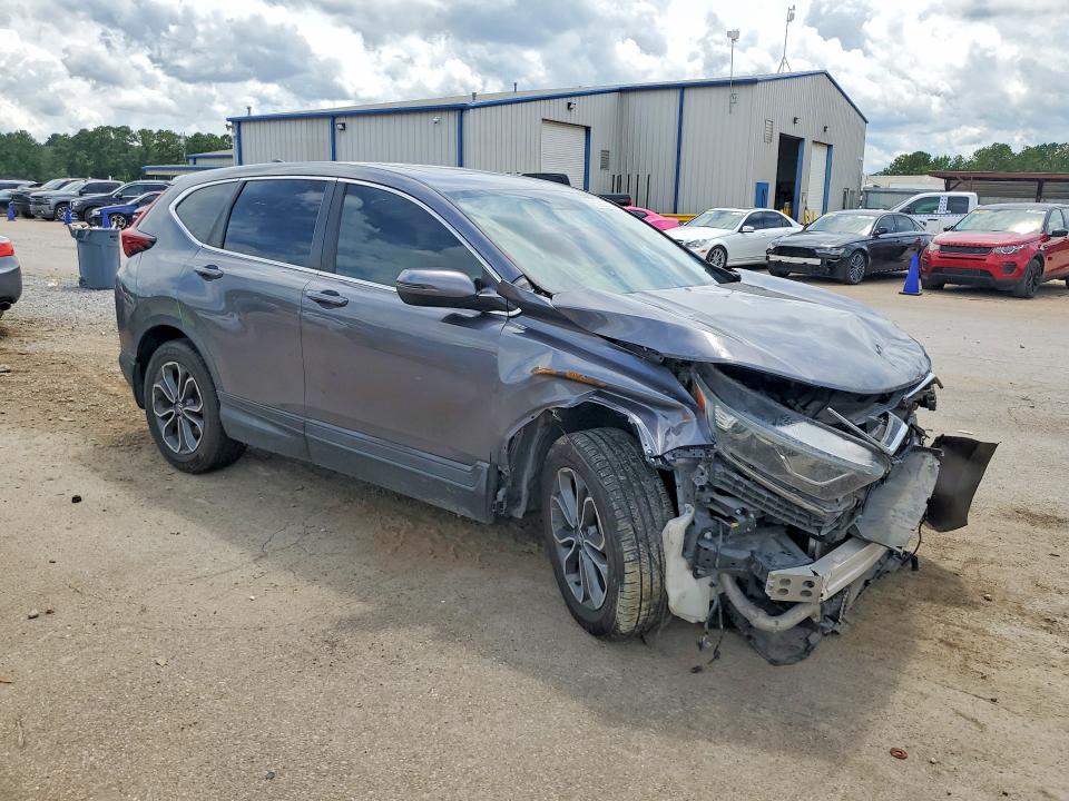 2021 Honda Cr-v მანქანა იყიდება აუქციონზე, vin: 2HKRW1H55MH416193, აუქციონის ნომერი: 60926426