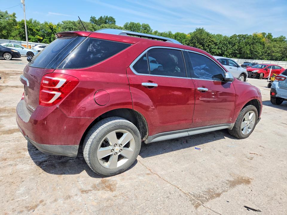 2016 Chevrolet Equinox მანქანა იყიდება აუქციონზე, vin: 2GNALDEK2G6281403, აუქციონის ნომერი: 73340315