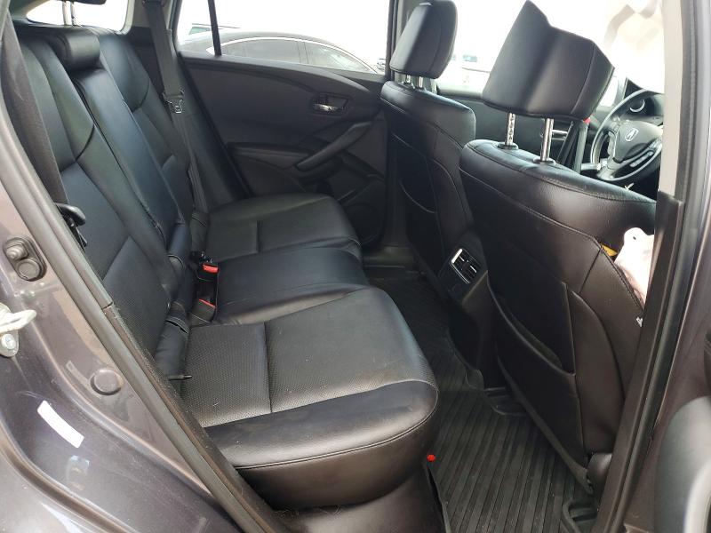 Aukcja sprzedaży 2018 Acura Rdx, vin: 5J8TB3H76JL005456, numer aukcji: 59710386