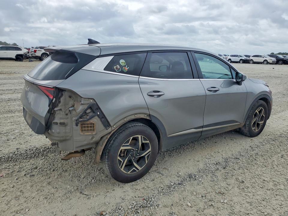 61741116 :رقم المزاد ، KNDPU3AF4P7149407 vin ، 2023 Kia Sportage مزاد بيع