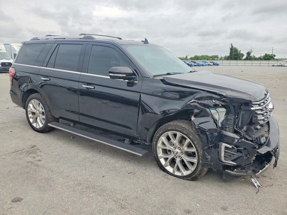 63101096 :رقم المزاد ، 1FMJU1KT8KEA67971 vin ، 2019 Ford Expedition مزاد بيع