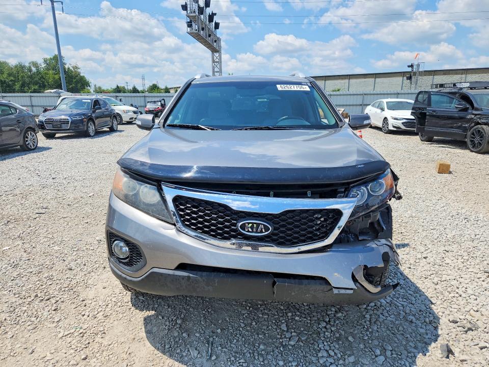 2013 Kia Sorento მანქანა იყიდება აუქციონზე, vin: 5XYKT3A6XDG396667, აუქციონის ნომერი: 62627706