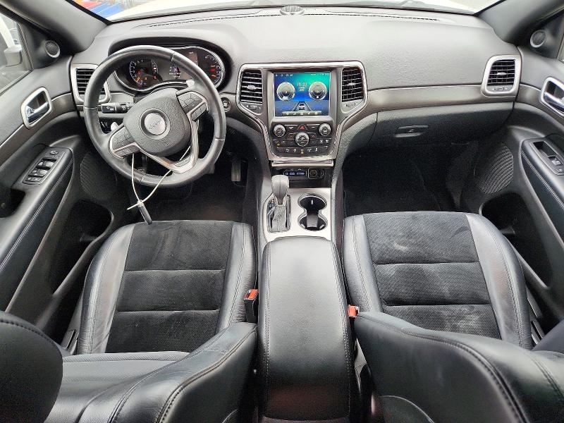Aukcja sprzedaży 2017 Jeep Grand Cherokee, vin: 1C4RJEAG2HC915861, numer aukcji: 61774206