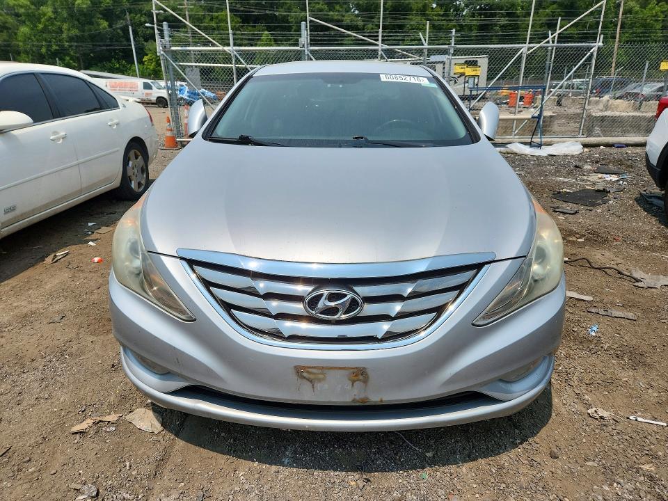 Aukcja sprzedaży 2011 Hyundai Sonata, vin: 5NPEC4AC9BH060362, numer aukcji: 60852716