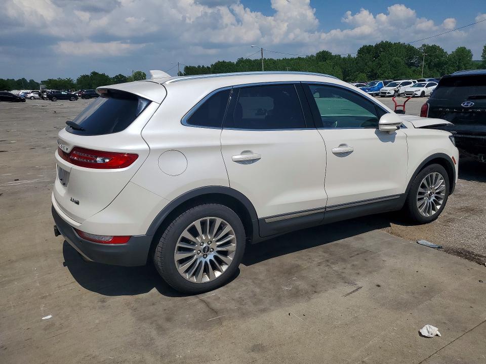 2015 Lincoln Mkc მანქანა იყიდება აუქციონზე, vin: 5LMTJ2AH1FUJ26260, აუქციონის ნომერი: 59655796