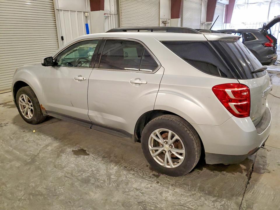 Aukcja sprzedaży 2017 Chevrolet Equinox, vin: 2GNFLFEK4H6107206, numer aukcji: 61334876