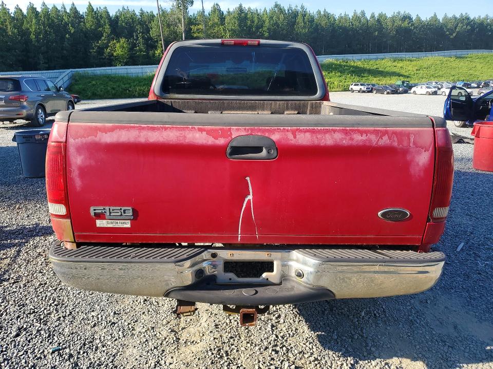 Продажа на аукционе авто 2004 Ford F-150 Heritage, vin: 2FTRX18W84CA96332, номер лота: 63170816
