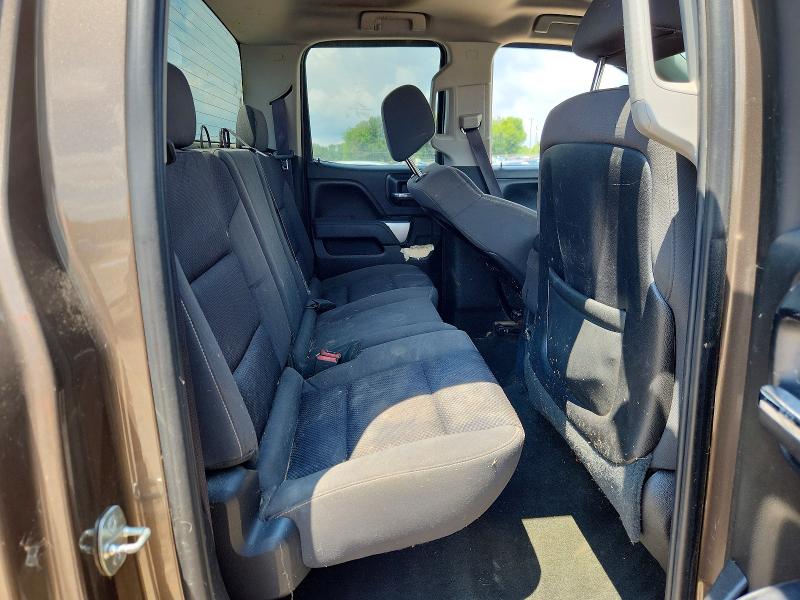 Aukcja sprzedaży 2014 Chevrolet Silverado, vin: 1GCVKREH8EZ225224, numer aukcji: 58717046