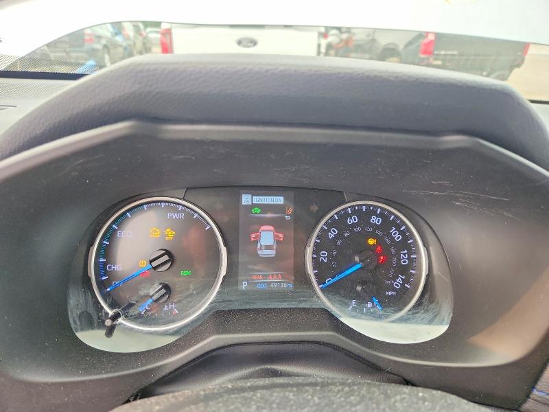 2022 Toyota Rav4 მანქანა იყიდება აუქციონზე, vin: 4T3T6RFVXNU067016, აუქციონის ნომერი: 60219916