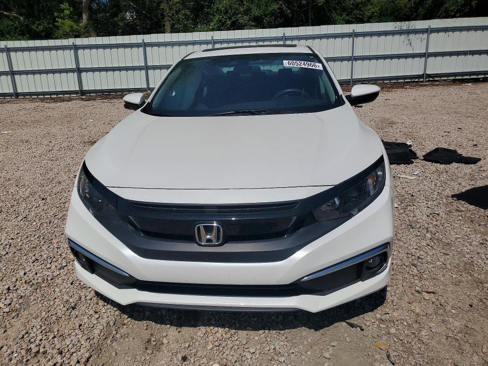 Продажа на аукционе авто 2021 Honda Civic, vin: 19XFC1F34ME012397, номер лота: 60524966