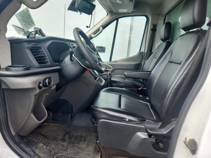 59848046 :رقم المزاد ، 1FDBW5Z82LKB24935 vin ، 2020 Ford Transit مزاد بيع