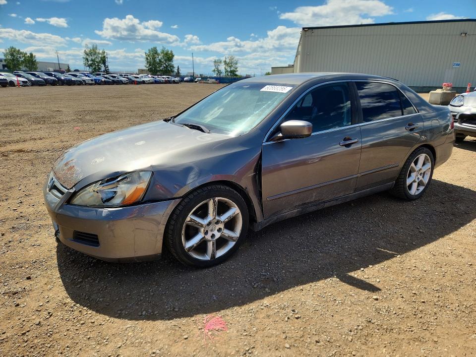60868286 :رقم المزاد ، 1HGCM66356A801341 vin ، 2006 Honda Accord مزاد بيع