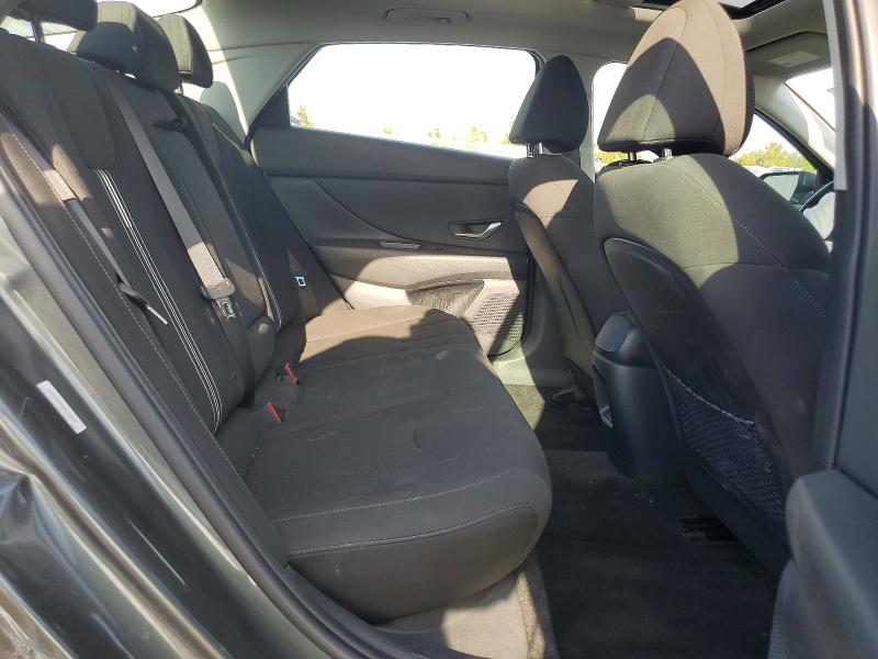 2025 Hyundai Elantra მანქანა იყიდება აუქციონზე, vin: KMHLS4DG4SU889074, აუქციონის ნომერი: 61608106