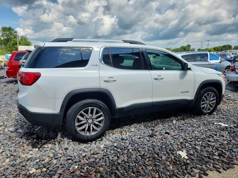 Продаж на аукціоні авто 2017 Gmc Acadia, vin: 1GKKNLLA0HZ191141, номер лоту: 58986386
