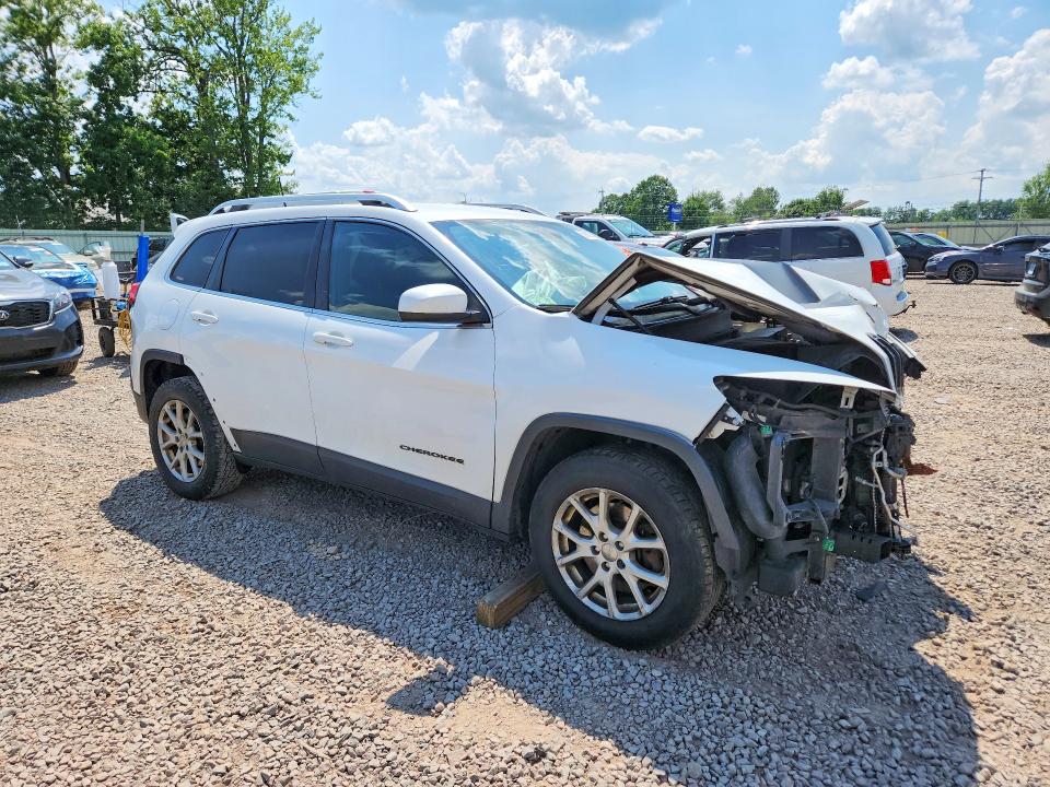 59682836 :رقم المزاد ، 1C4PJMCS2FW787880 vin ، 2015 Jeep Cherokee مزاد بيع