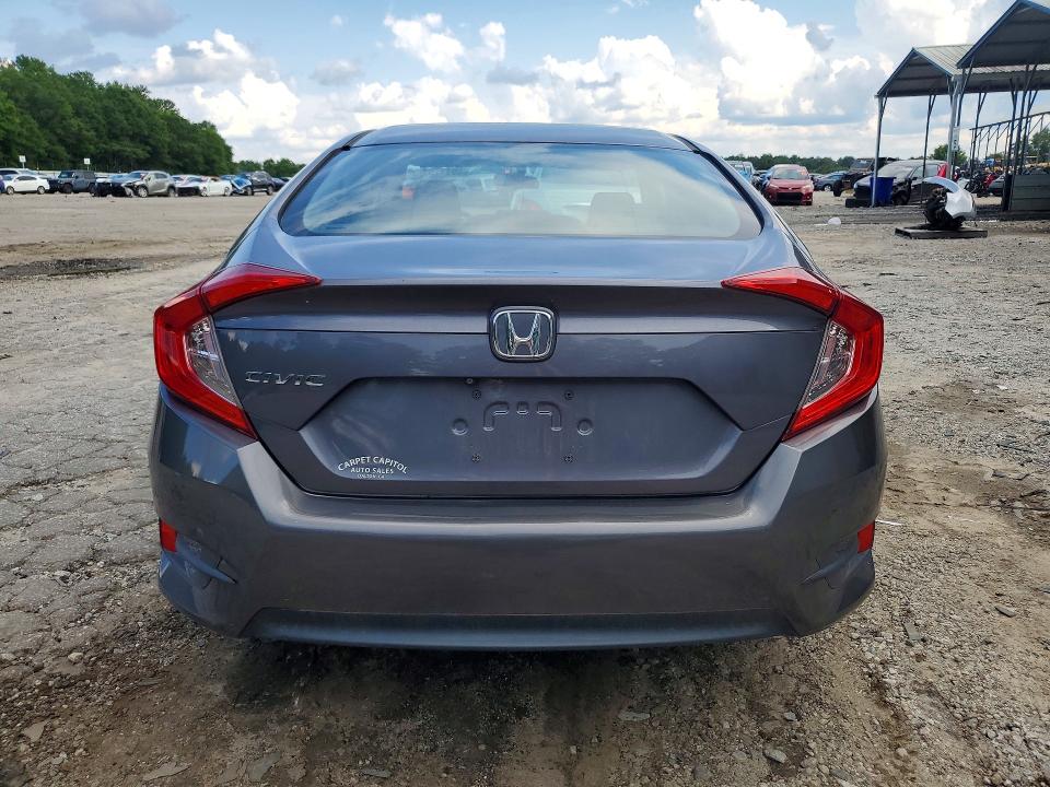 Продаж на аукціоні авто 2018 Honda Civic, vin: 2HGFC2F54JH523200, номер лоту: 59117076