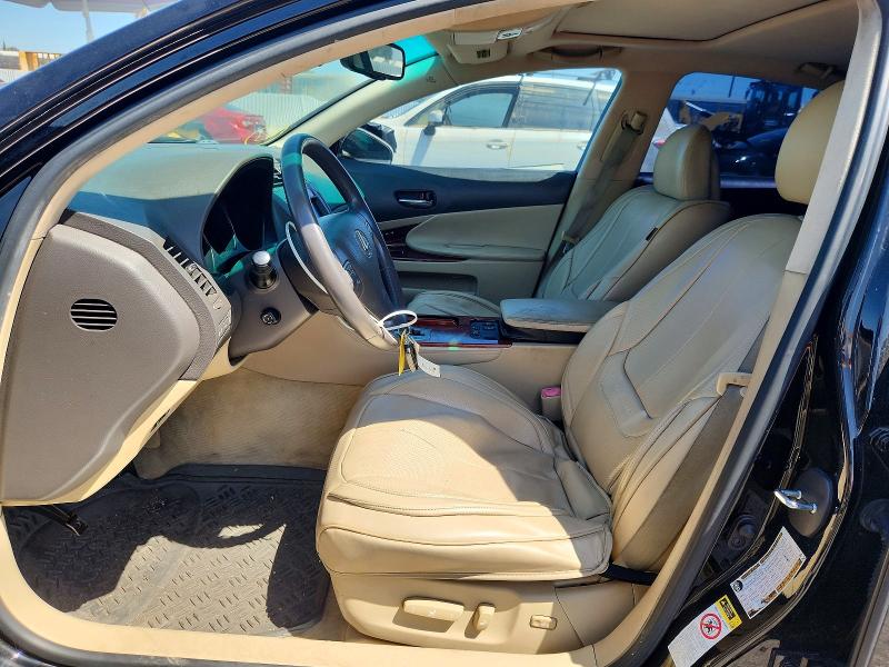 2009 Lexus Gs მანქანა იყიდება აუქციონზე, vin: JTHBE96S590046197, აუქციონის ნომერი: 62644386