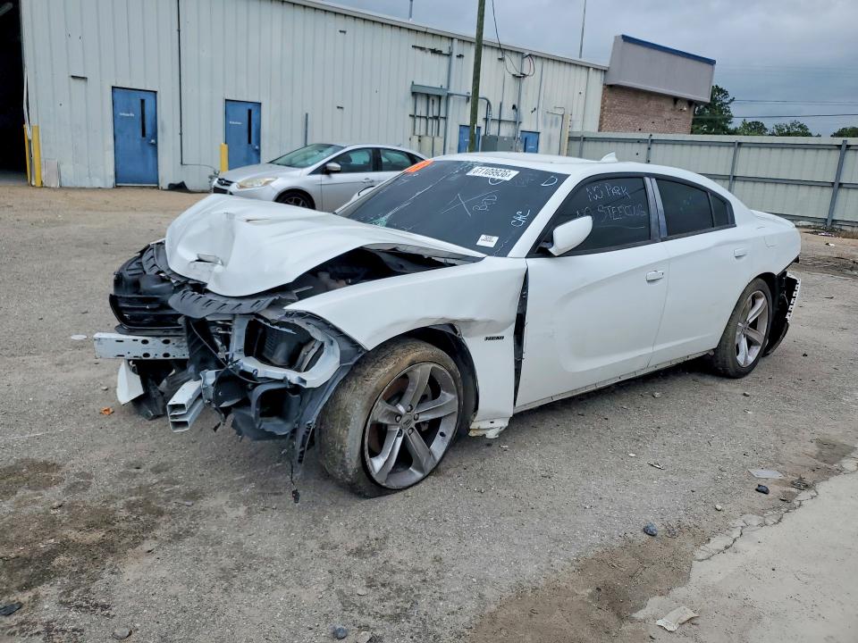 Продаж на аукціоні авто 2018 Dodge Charger, vin: 2C3CDXCT5JH233602, номер лоту: 61109936