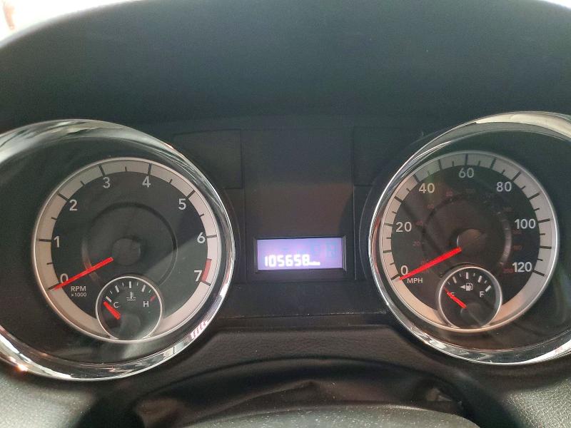 2014 Ram Tradesman მანქანა იყიდება აუქციონზე, vin: 2C4JRGAG4ER204909, აუქციონის ნომერი: 62253636
