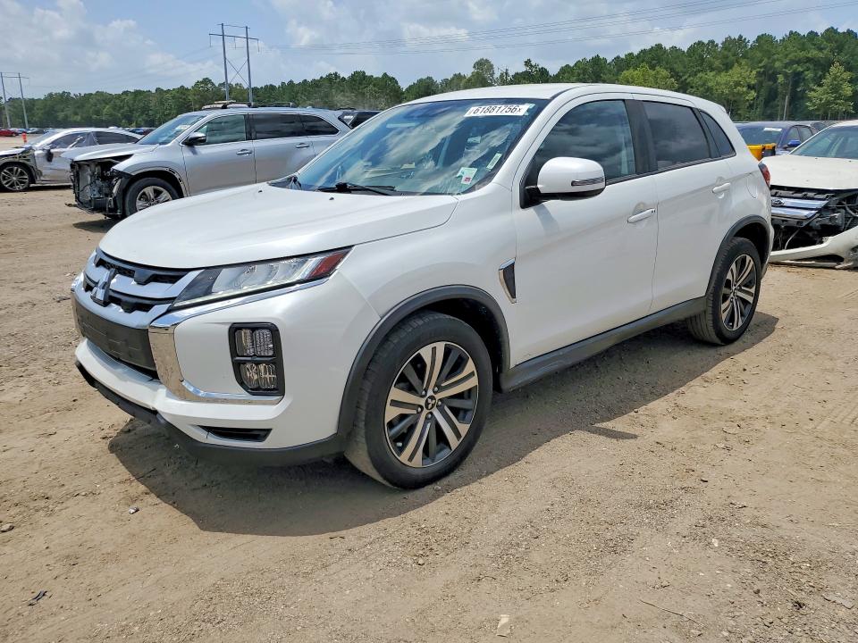 Продажа на аукционе авто 2021 Mitsubishi Outlander Sport, vin: JA4ARUAU9MU022705, номер лота: 61881756