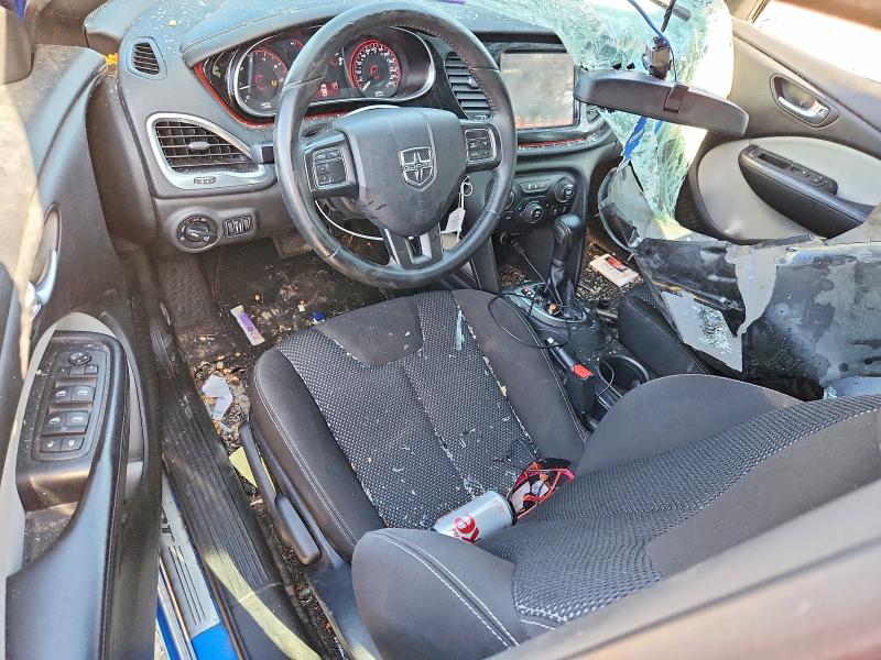 Aukcja sprzedaży 2015 Dodge Dart, vin: 1C3CDFBB3FD276262, numer aukcji: 60765866