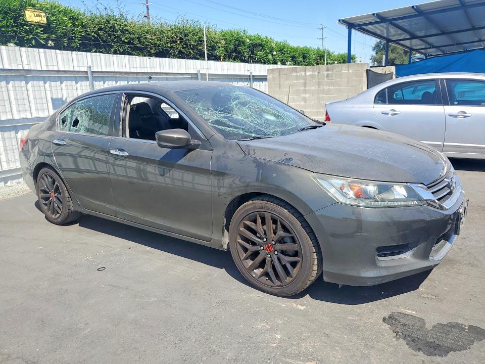 Продаж на аукціоні авто 2014 Honda Accord, vin: 1HGCR2F31EA238913, номер лоту: 60624546