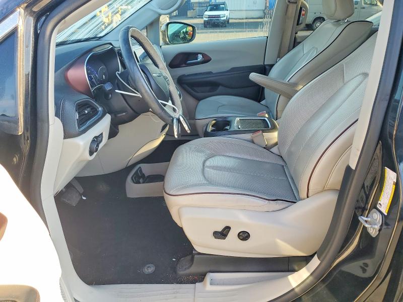 Продажа на аукционе авто 2018 Chrysler Pacifica, vin: 2C4RC1GG2JR330768, номер лота: 60581896