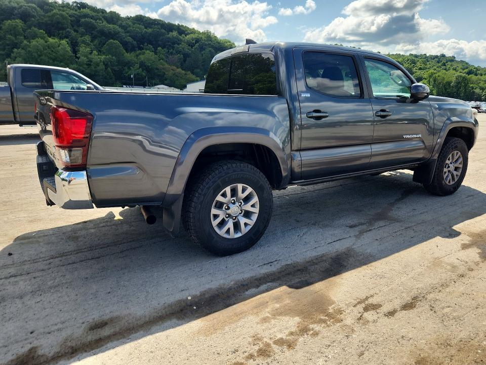 Auction sale of the 2019 Toyota Tacoma, vin: 3TMCZ5AN5KM257570, lot number: 61908656