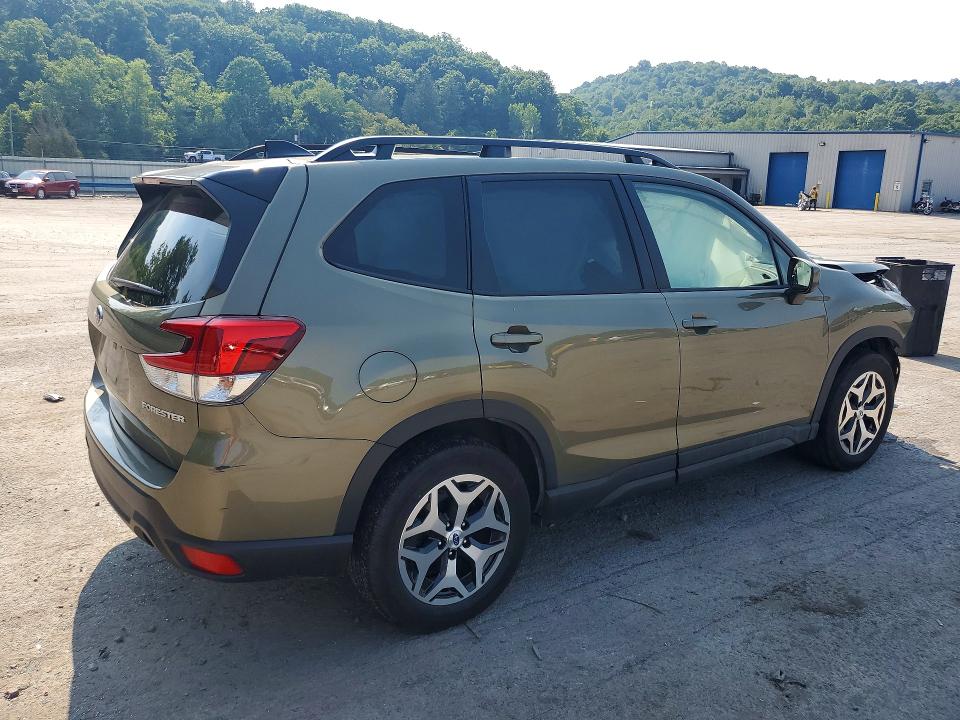 Aukcja sprzedaży 2024 Subaru Forester, vin: JF2SKADC8RH494461, numer aukcji: 60917986