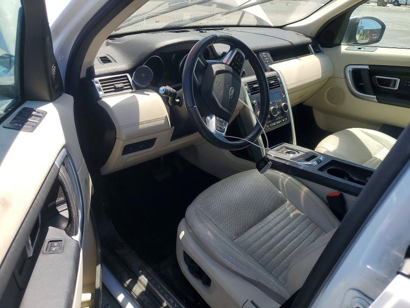 Aukcja sprzedaży 2019 Land Rover Discovery Sport, vin: SALCT2FX8KH782520, numer aukcji: 60514976