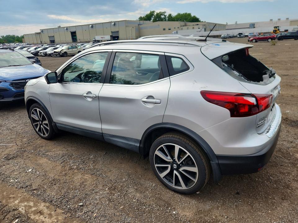 Aukcja sprzedaży 2019 Nissan Rogue Sport, vin: JN1BJ1CR9KW353538, numer aukcji: 60623786