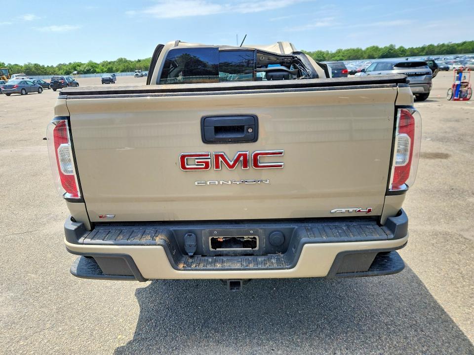 Aukcja sprzedaży 2022 Gmc Canyon, vin: 1GTG6FEN7N1278139, numer aukcji: 61079006