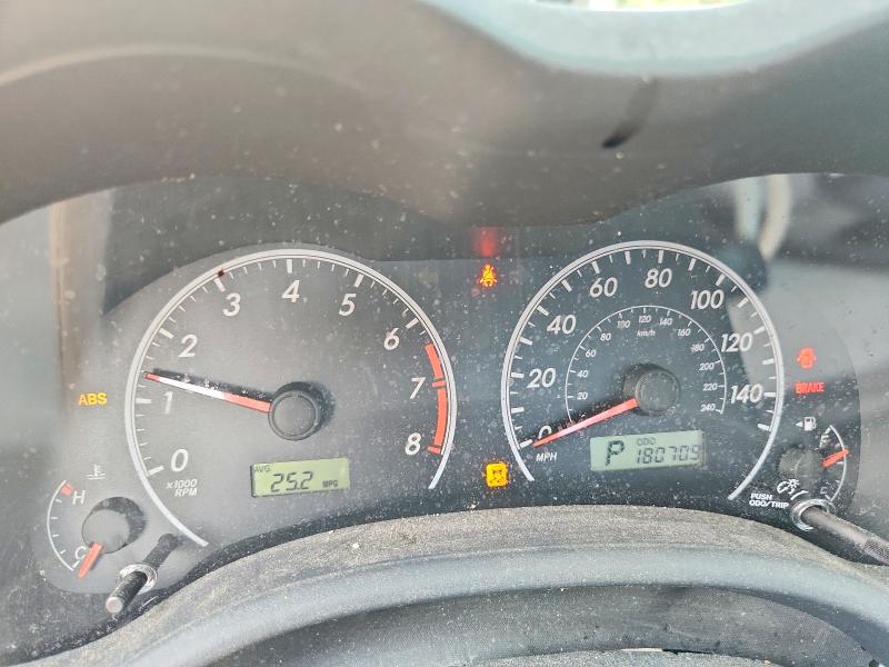 62485286 :رقم المزاد ، 2T1BU4EE1DC122189 vin ، 2013 Toyota Corolla مزاد بيع