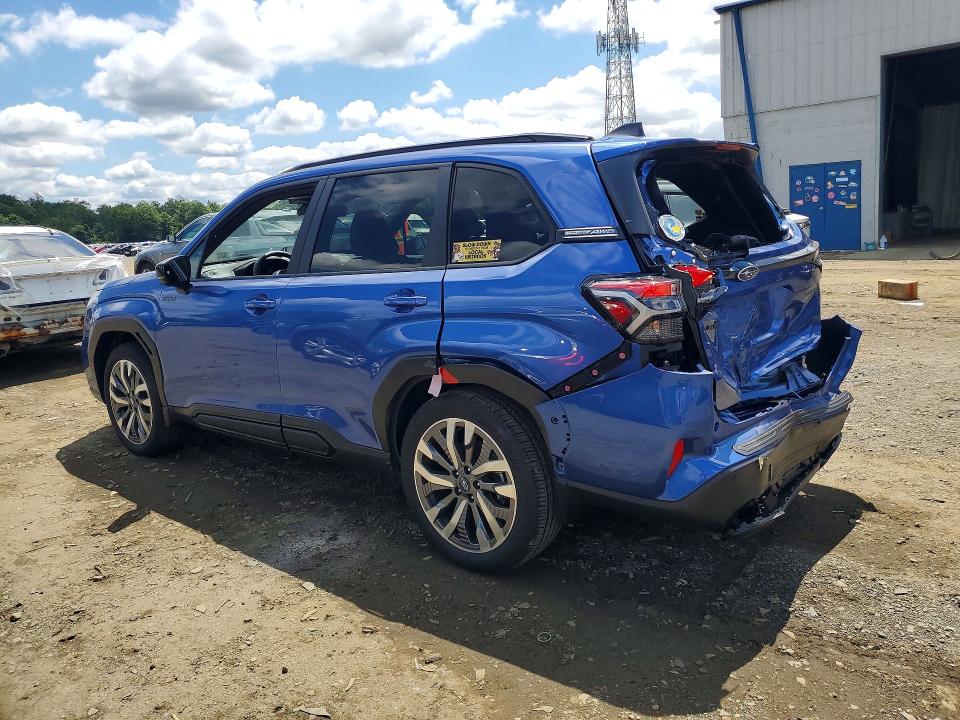Продаж на аукціоні авто 2025 Subaru Forester, vin: JF2SLSTD7SH425649, номер лоту: 60230186