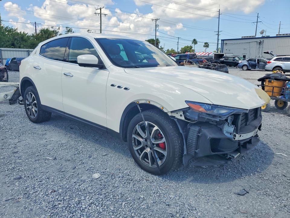 Aukcja sprzedaży 2018 Maserati Levante, vin: ZN661XUA5JX291959, numer aukcji: 57944166