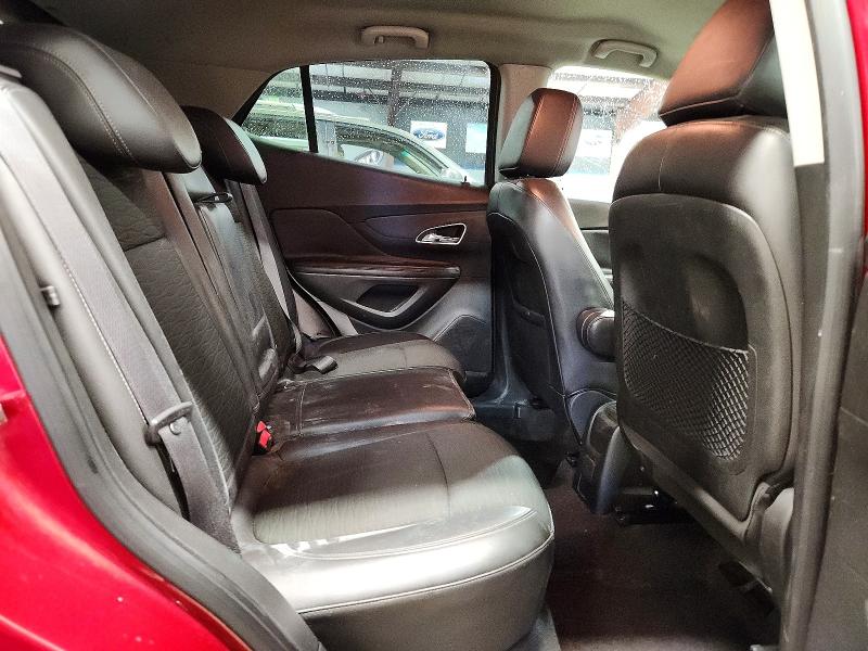 Auction sale of the 2016 Buick Encore, vin: KL4CJESB8GB561948, lot number: 63162086