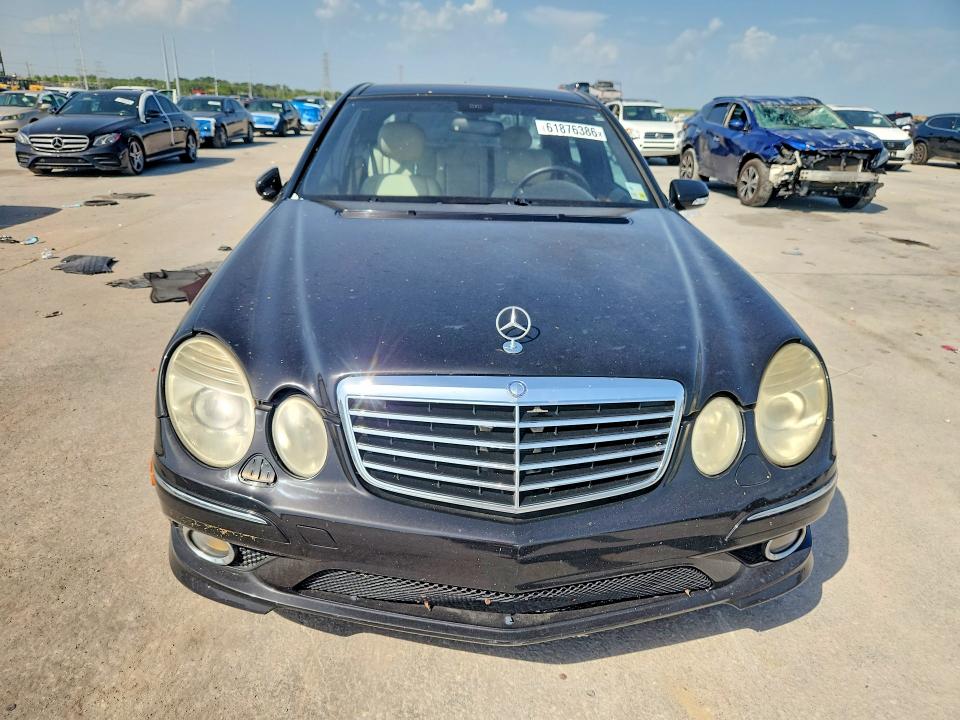 Продажа на аукционе авто 2007 Mercedes-benz E, vin: WDBUF56X37B031225, номер лота: 61876386