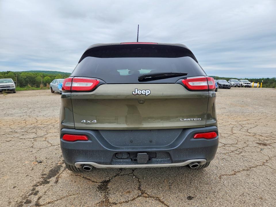 Продажа на аукционе авто 2014 Jeep Cherokee, vin: 1C4PJMDS4EW236752, номер лота: 62484386