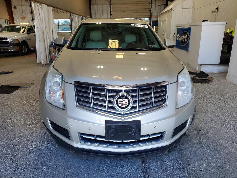 Aukcja sprzedaży 2016 Cadillac Srx, vin: 3GYFNEE38GS507222, numer aukcji: 60813426