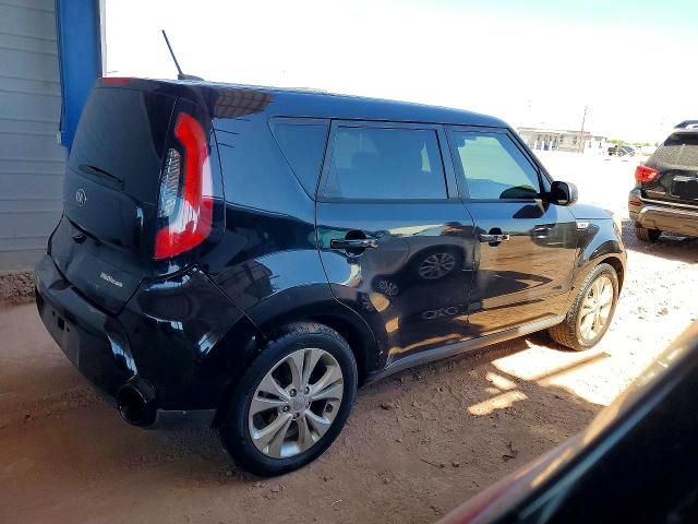 60656856 :رقم المزاد ، KNDJP3A52F7187964 vin ، 2015 Kia Soul مزاد بيع